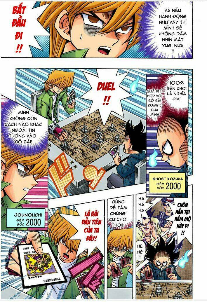 Vua Trò Chơi Full Màu: Chapter 89