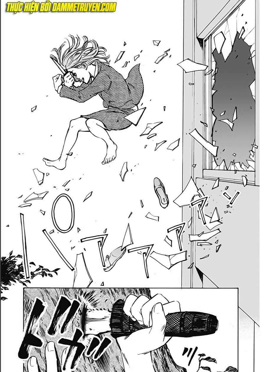 Kamisama, Kisama Wo Koroshitai: Chapter 20