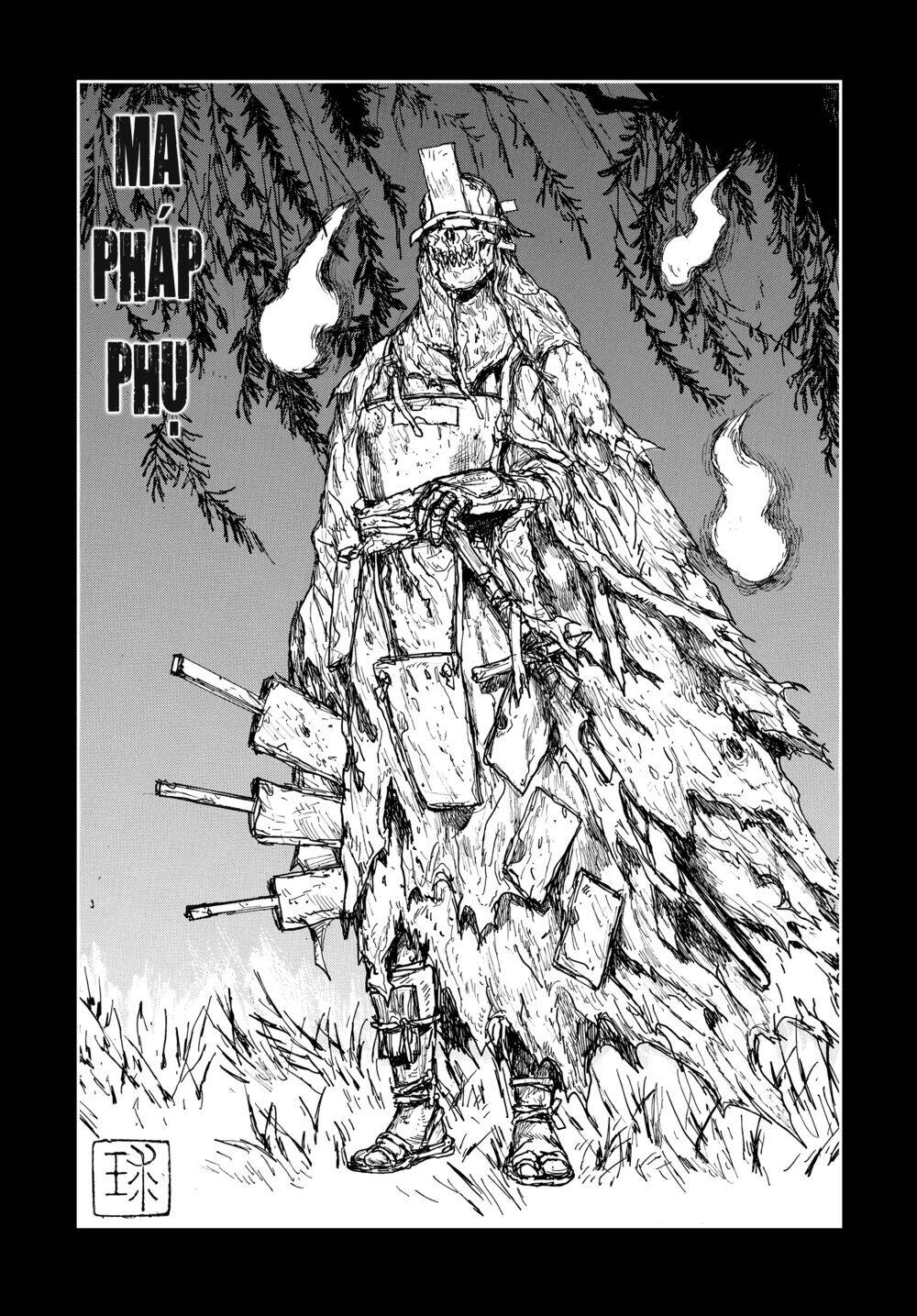 Kẻ Mất Trí Và Thế Giới Ma Thuật: Chapter 155.5