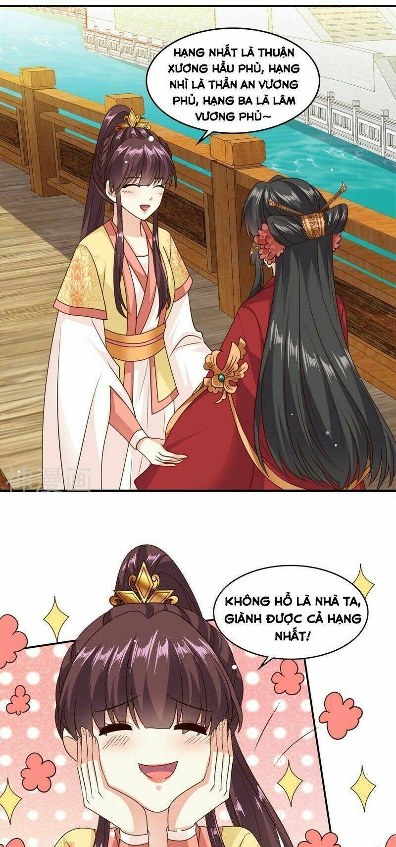 Đích Nữ Kiều Phi: Chapter 41
