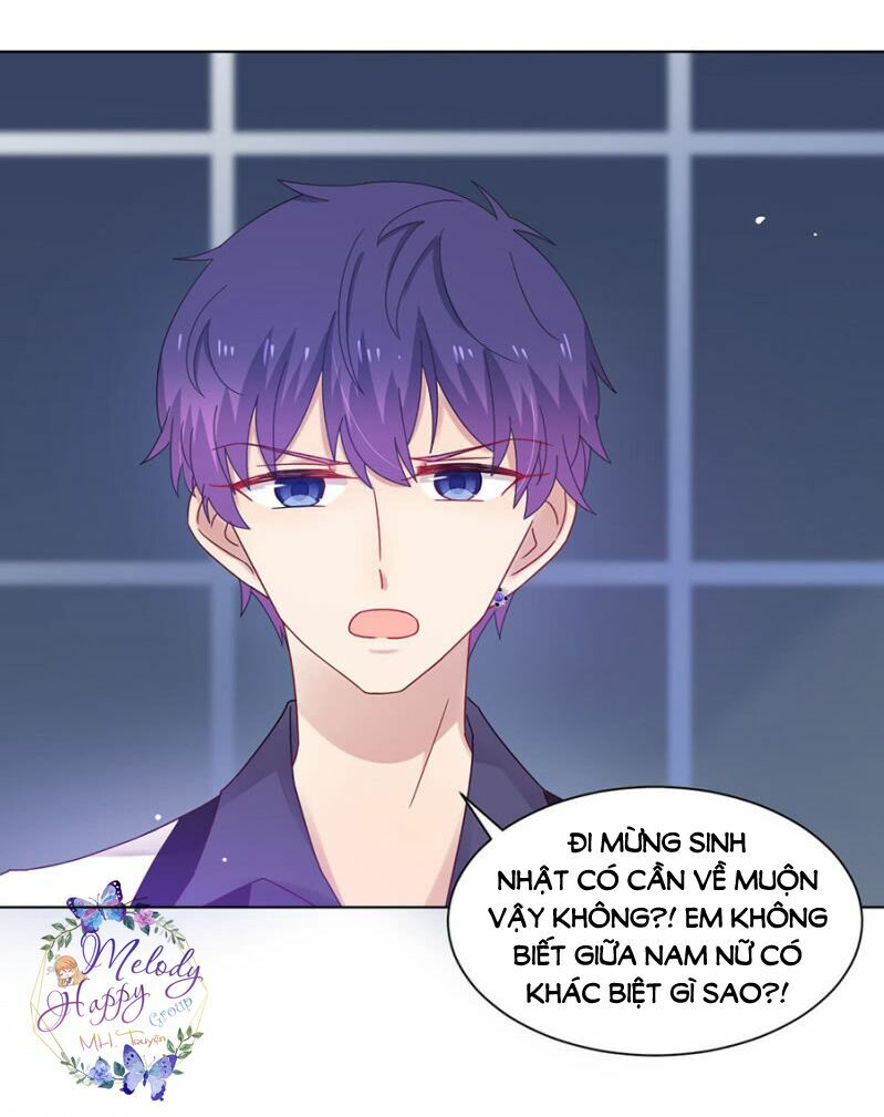 Ma Lạt Thiên Kim Đẩu Ác Thiếu: Chapter 91