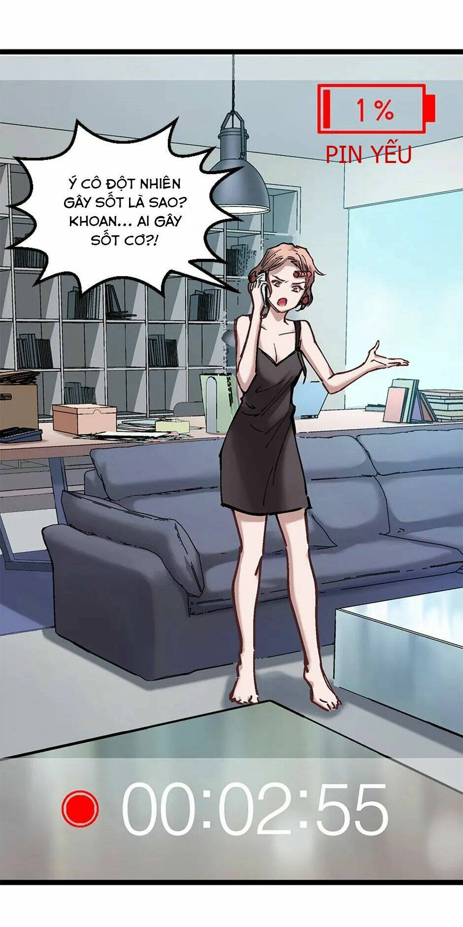 Anh Hùng Và Hiệp Nữ: Chapter 20