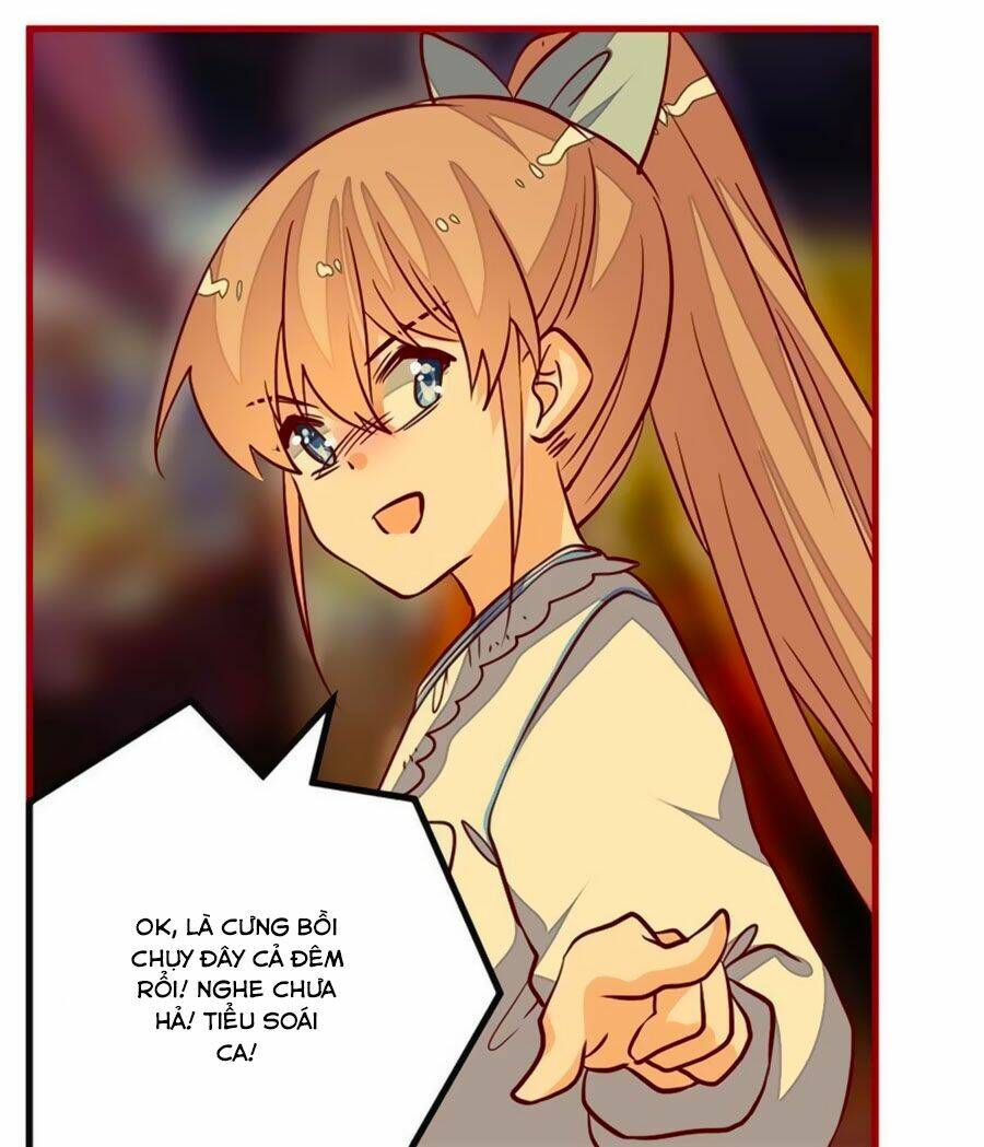 Tổng Tài Đích Thiên Giới Manh Thê: Chapter 88