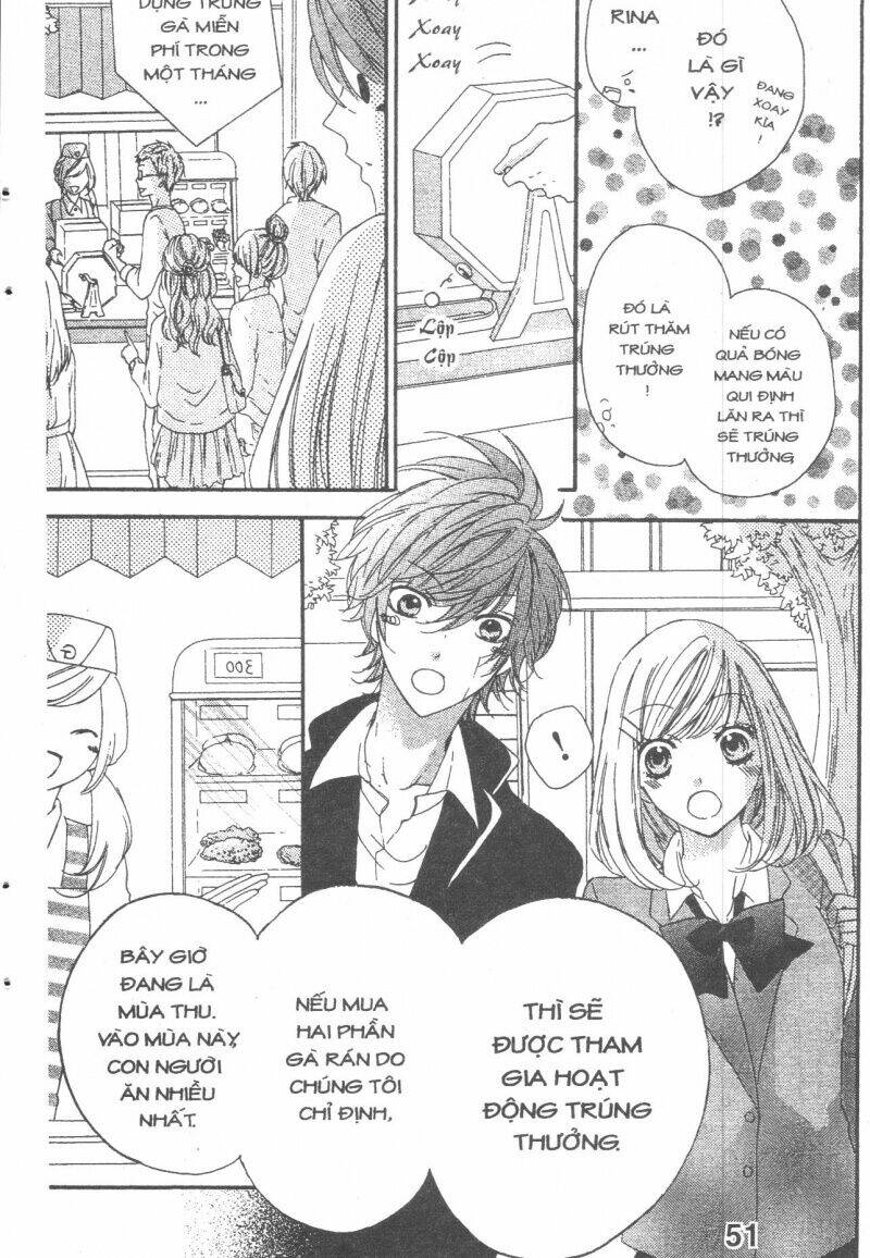 Boku Wa Ookami: Chapter 15