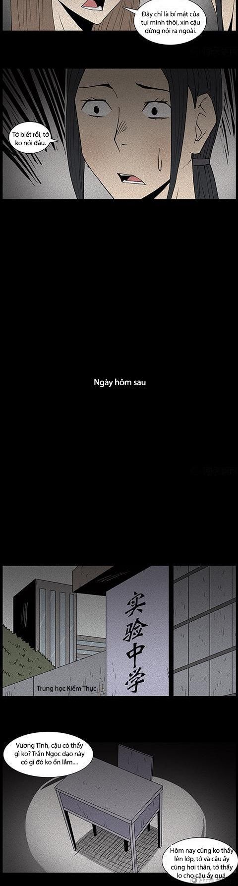 Chuyện Lạ Đêm Khuya: Chapter 97