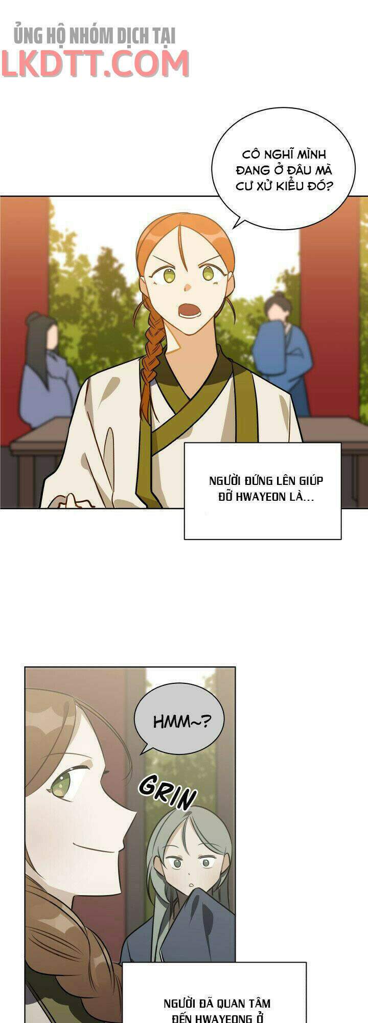 Quái Thú Với Hoa: Chapter 37