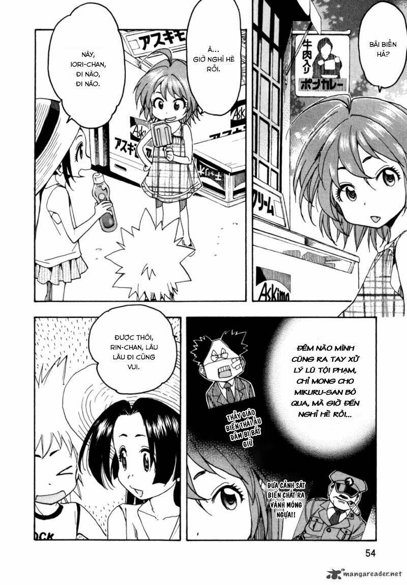 Ichinensei Ni Nacchattara: Chapter 49