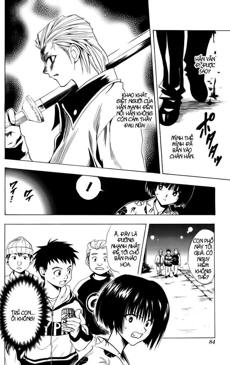 Sát Thủ Mèo Đen: Chapter 117