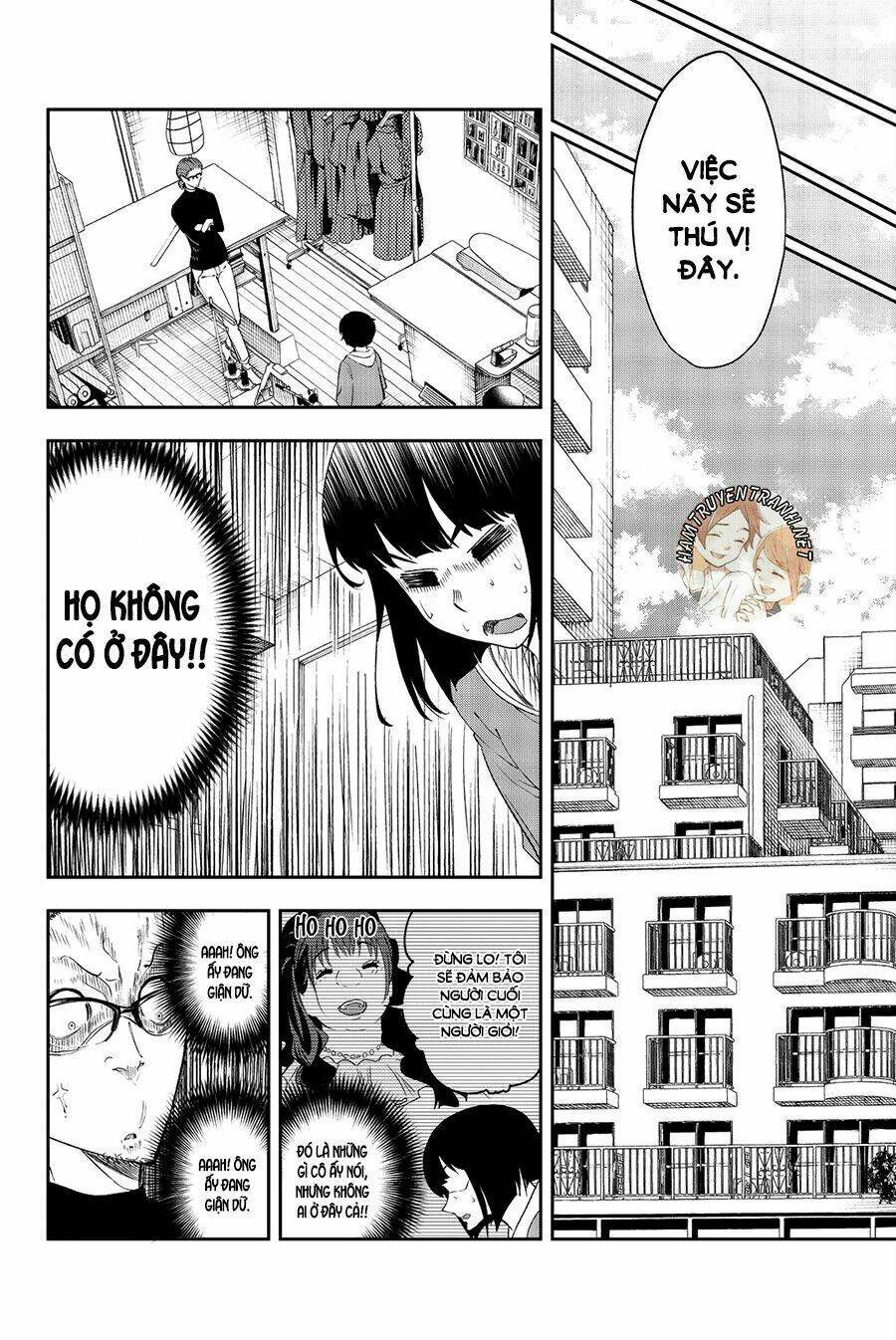 Runway De Waratte: Chapter 20