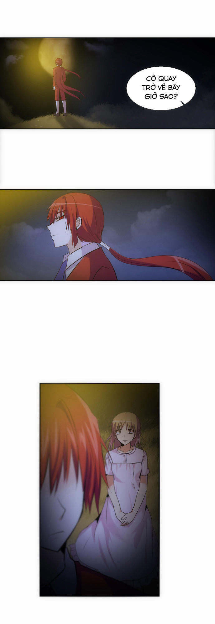 Crepuscule (Yamchi): Chapter 111