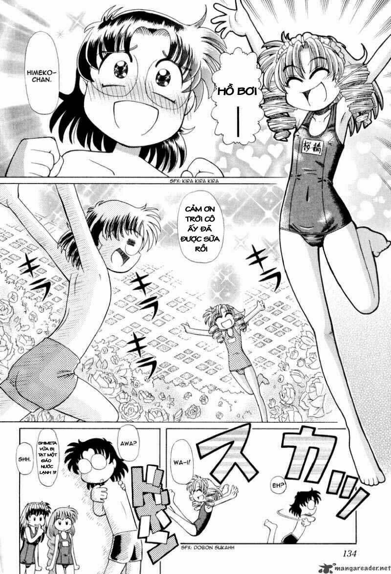 Okitsune-Sama Dechu: Chapter 19