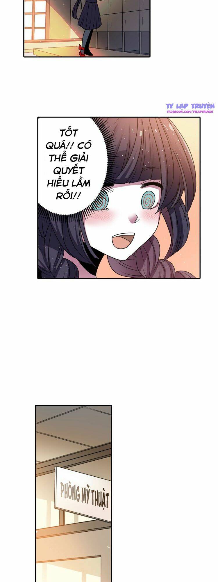 Linh Chúc Thiếu Nữ: Chapter 14