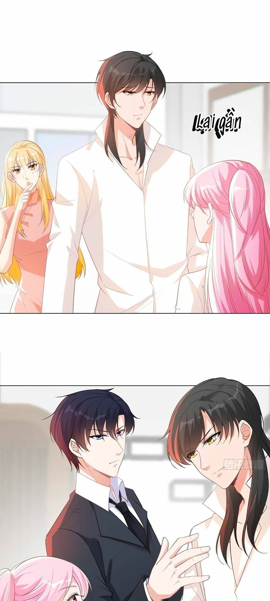 Hào Môn Thịnh Sủng: Chapter 10