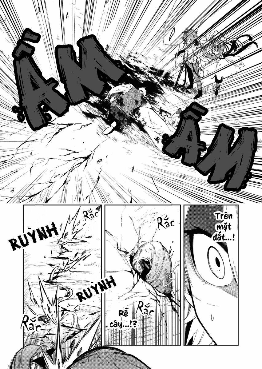 Fushi No Sougishi: Chapter 18