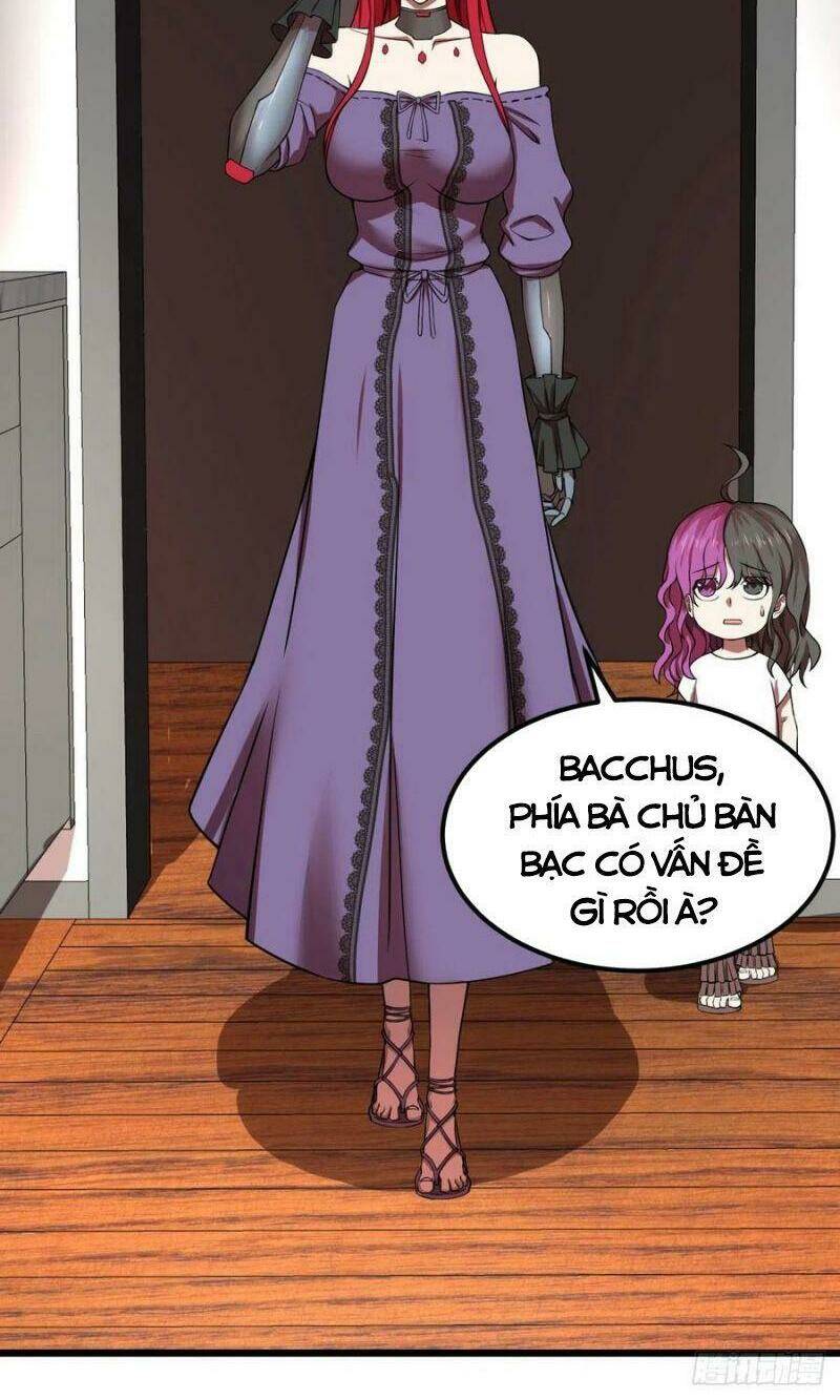 Danh Sách Kẻ Phản Diện: Chapter 134