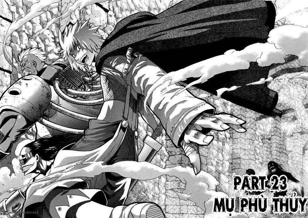 Legend Of Tyr: Chapter 23