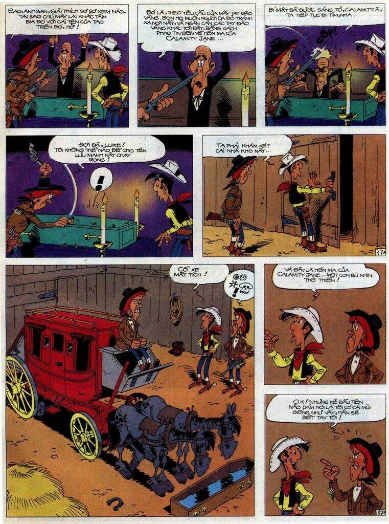 Lucky Luke: Chapter 59