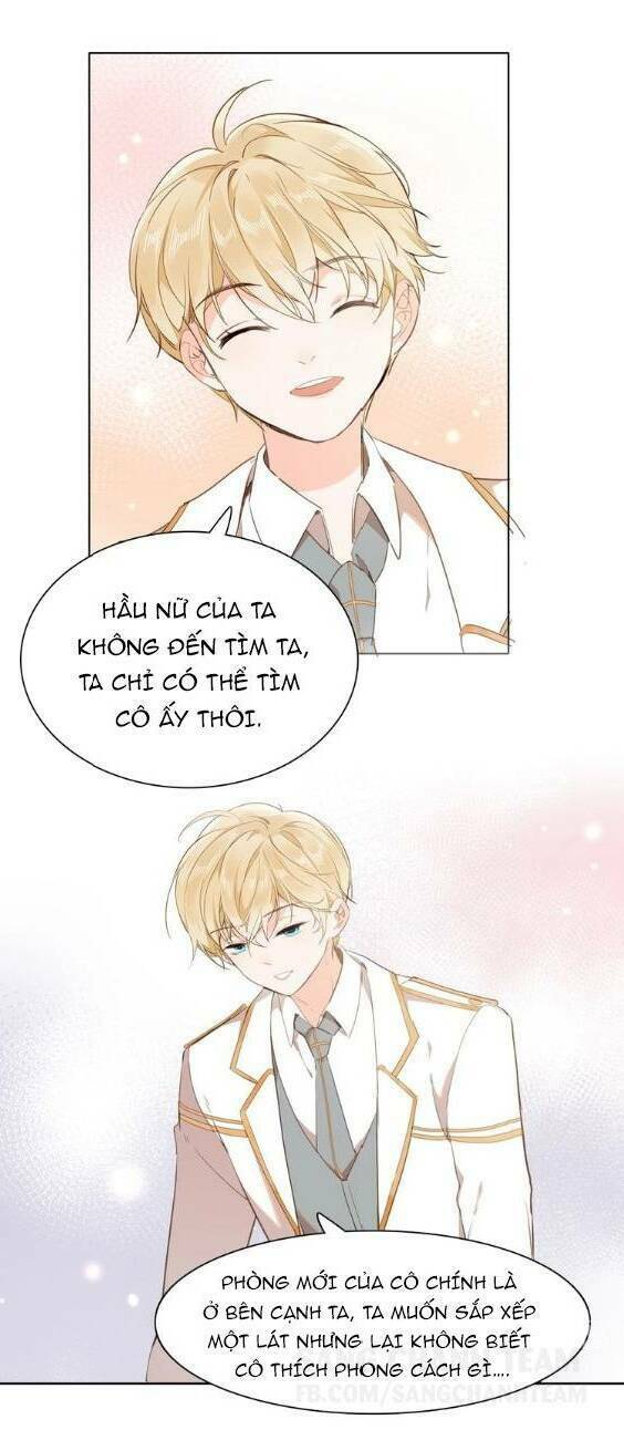 Hầu Nữ Giá Đáo: Chapter 14