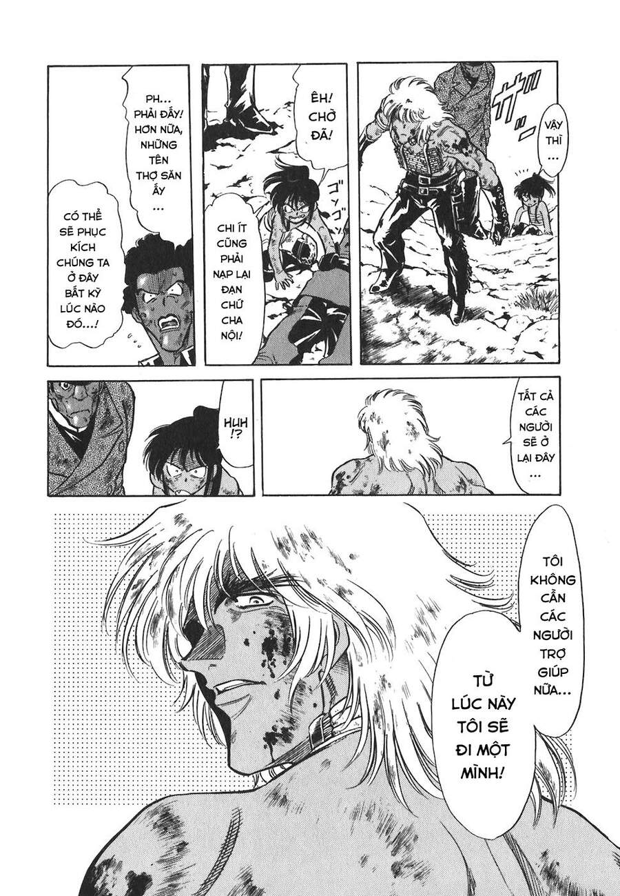 Red Living On The Edge: Chapter 147