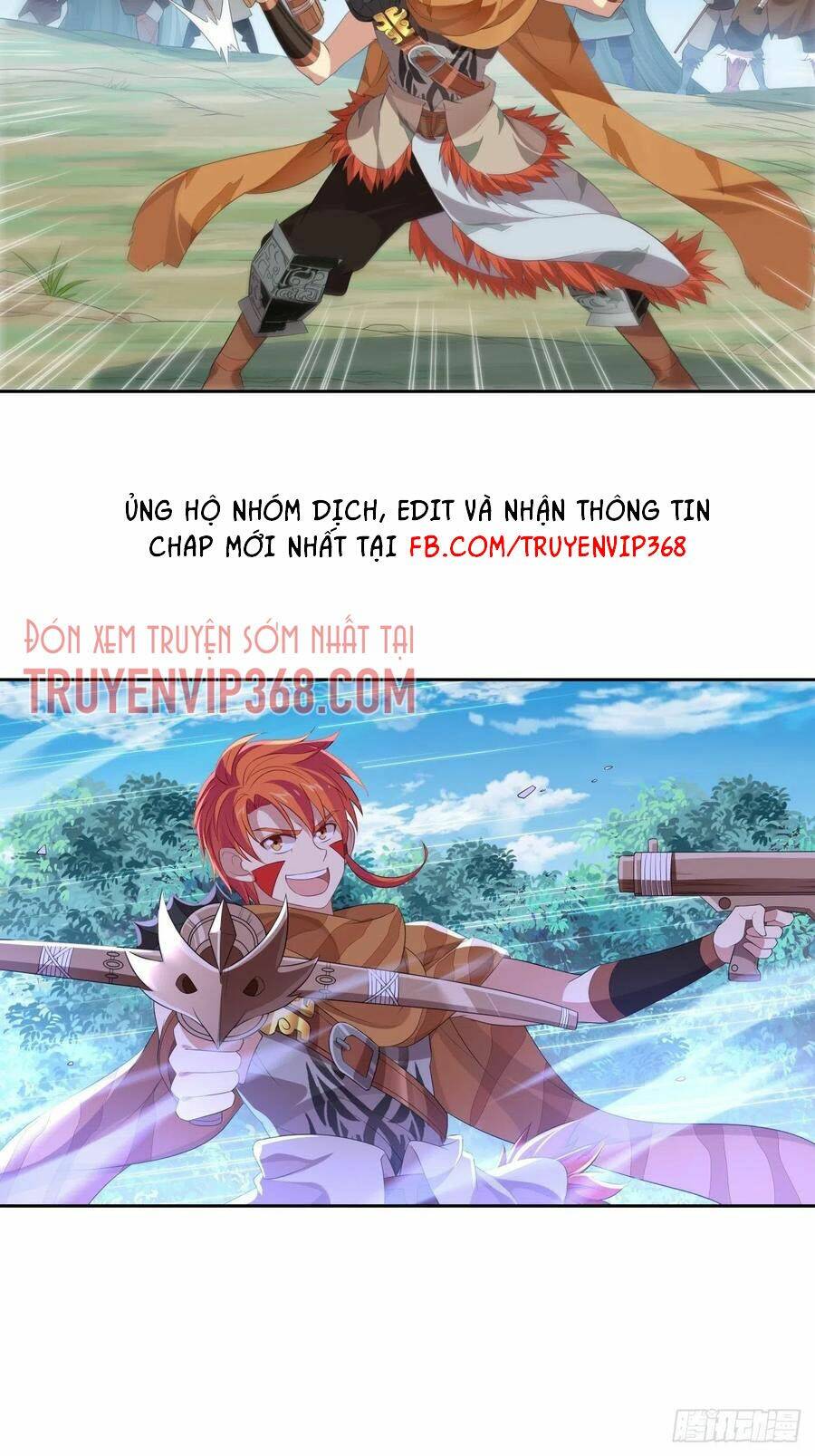 Người Nguyên Thủy Mạnh Nhất: Chapter 29