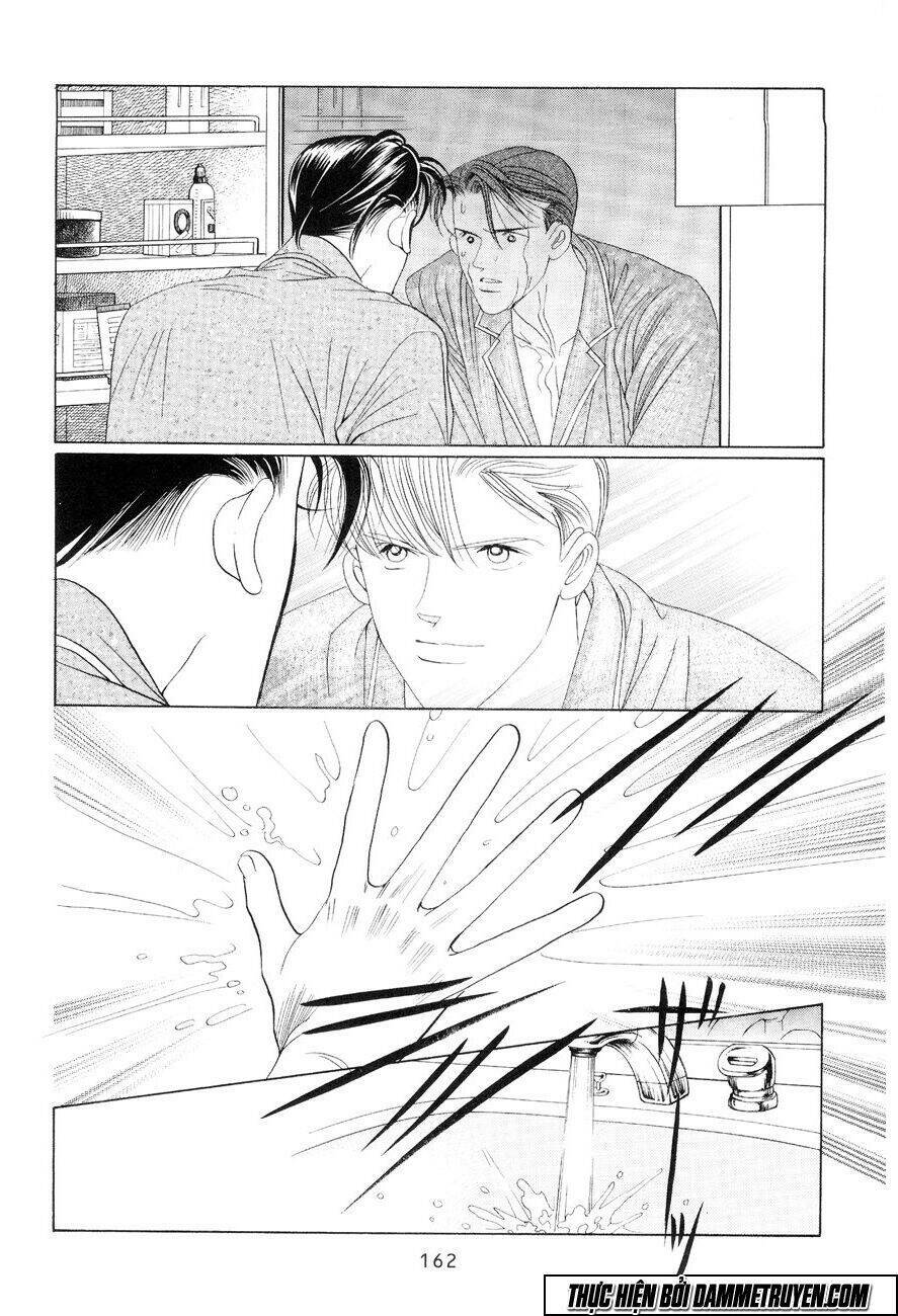 Himitsu – The Top Secret: Chapter 17