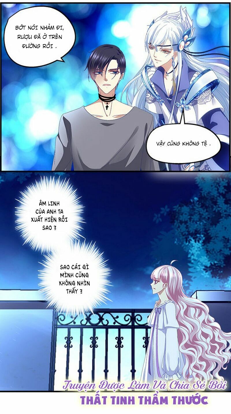 Thiên lại âm linh: Chapter 19