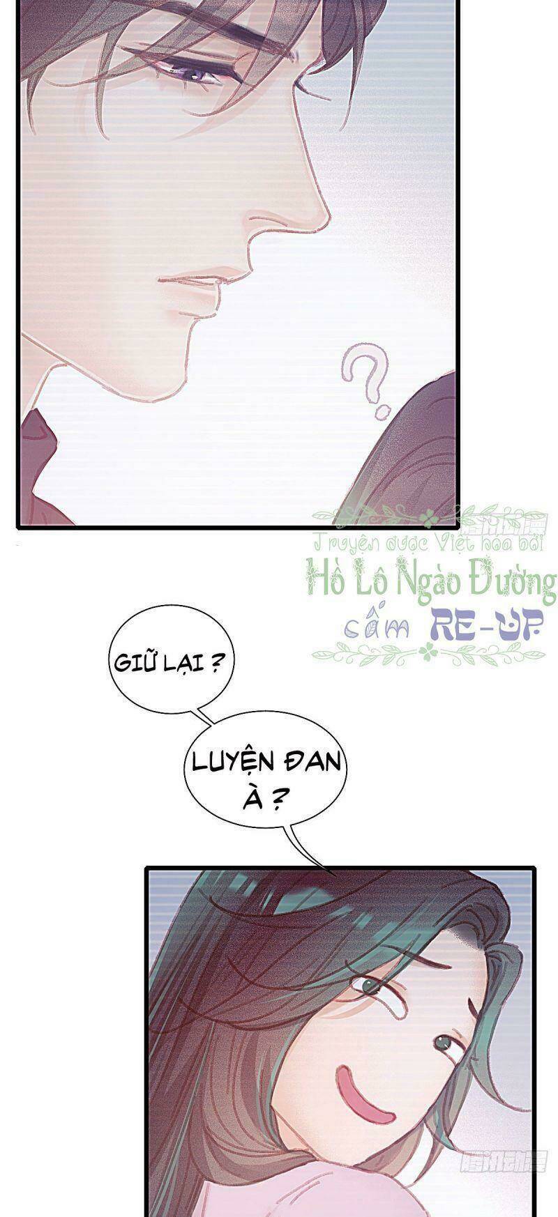 Hữu Yêu Lai Chi Họa Trung Tiên: Chapter 52