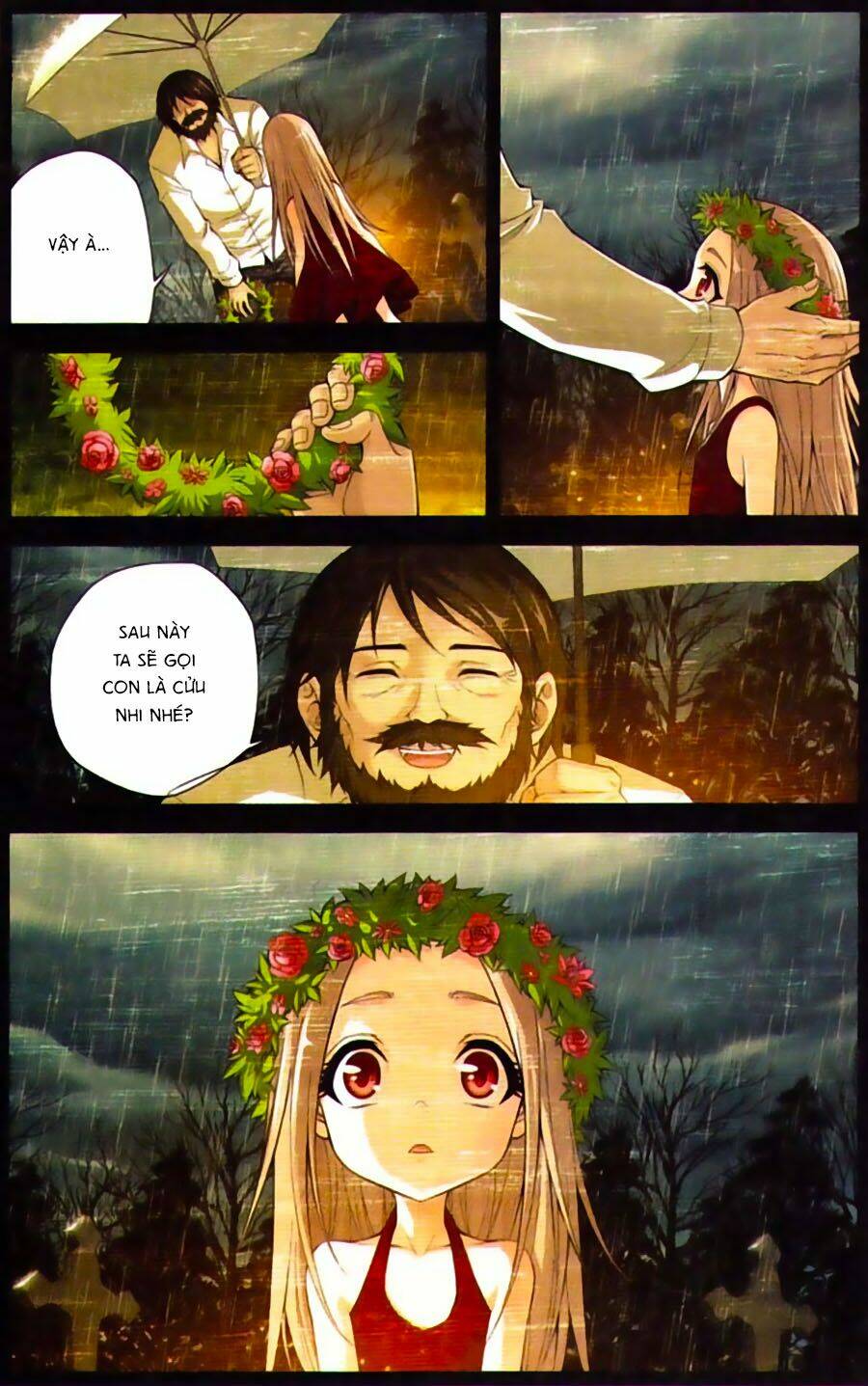 Thâu Tinh Cửu Nguyệt Thiên: Chapter 454