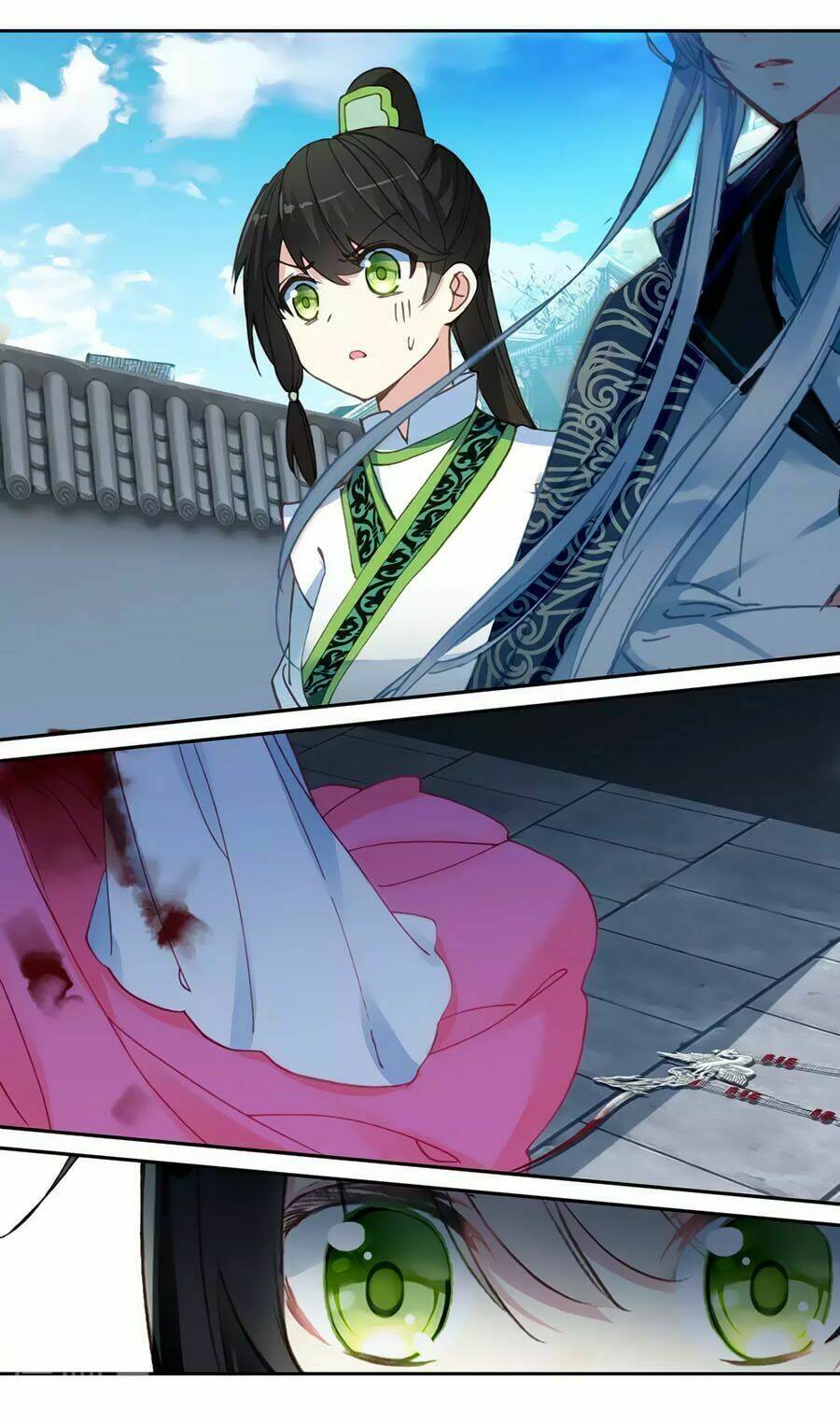 Trâm Trung Lục: Chapter 132