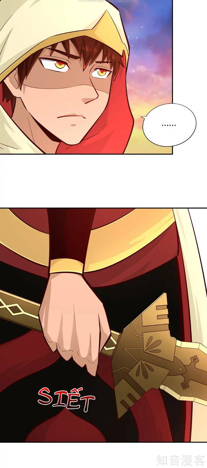 Võ Linh Kiếm Tôn: Chapter 77