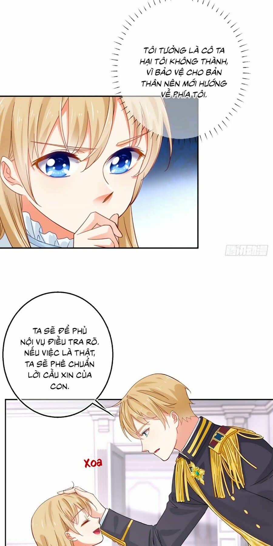 Nữ Hoàng Đầu Tiên Của Đế Quốc: Chapter 11