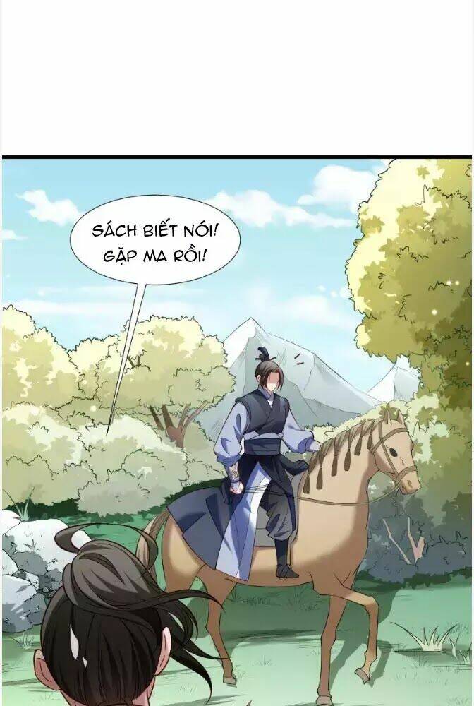 Tiểu Hoàng Thư Và Tiểu Hoàng Thúc: Chapter 67