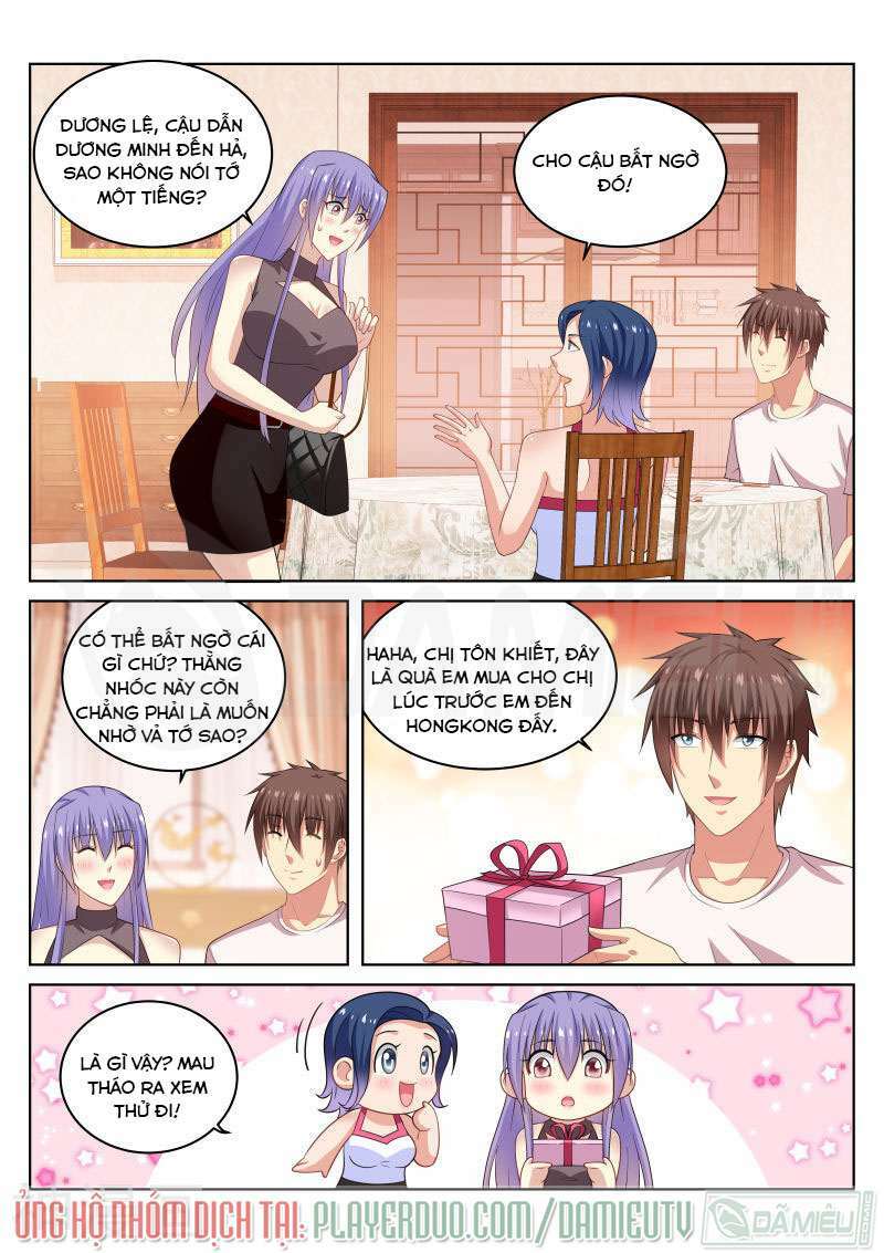Ngận Thuần Ngận Ái Muội: Chapter 210