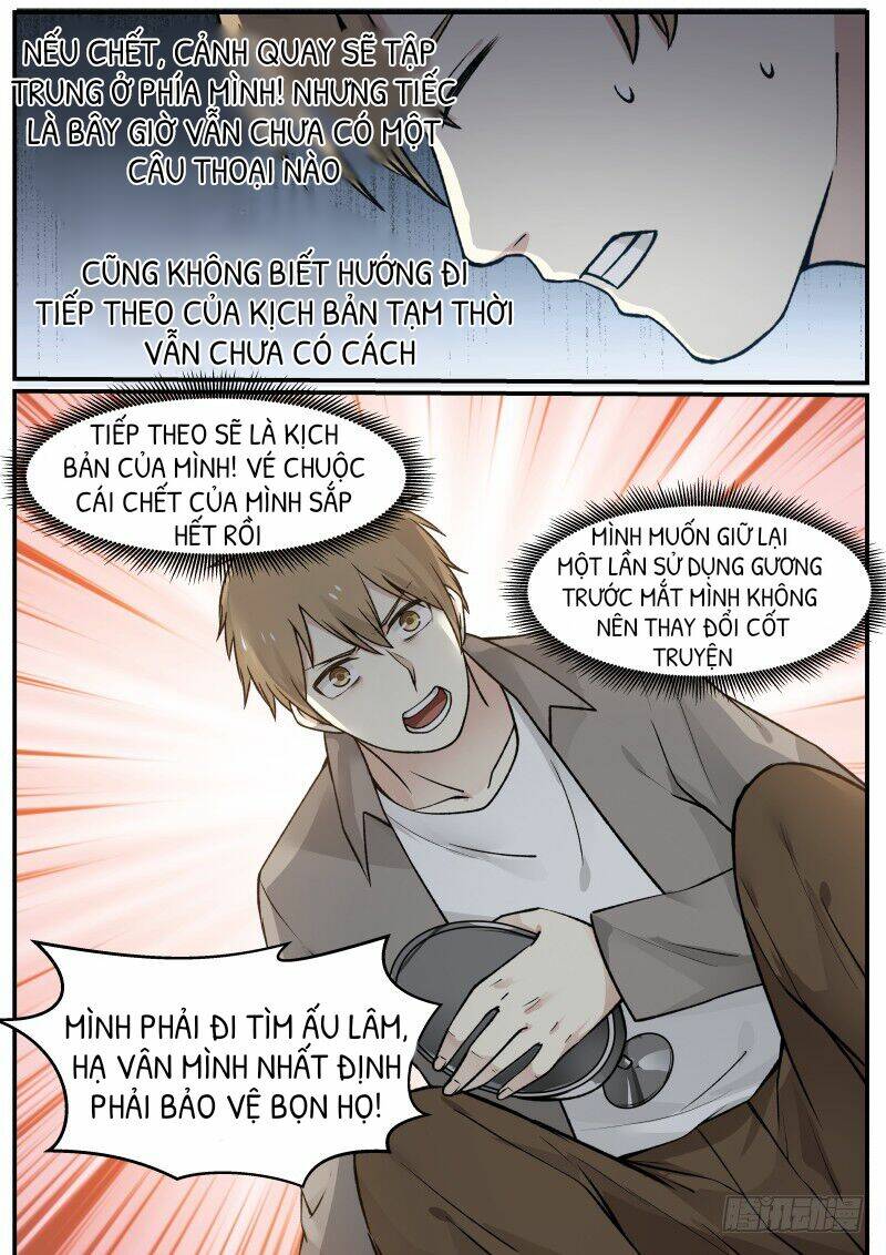 Rạp Chiếu Phim Địa Ngục: Chapter 19