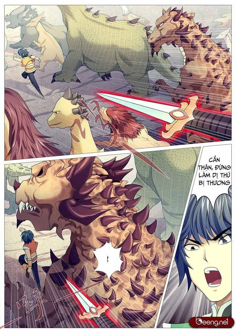 Mục Thần Ký: Chapter 14