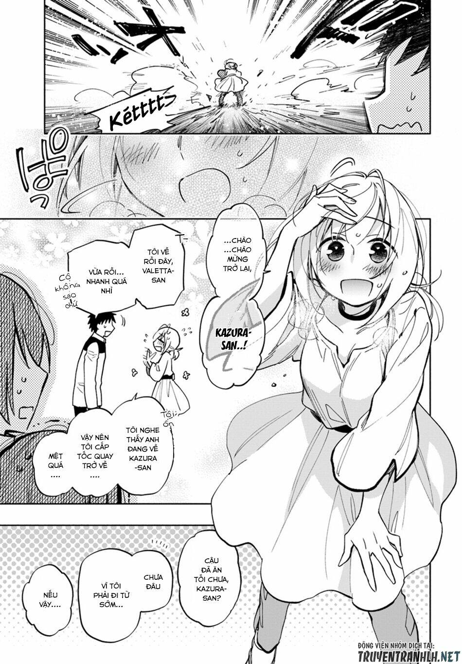 Takarakuji De 40-Oku Atattandakedo Isekai Ni Ijuu Suru: Chapter 30
