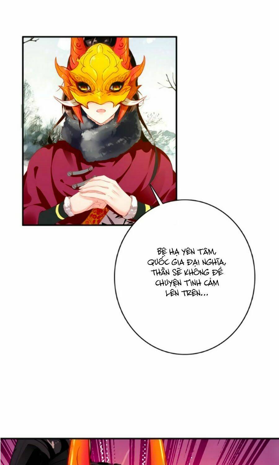 Mỹ Nhân Làm Tướng: Chapter 22