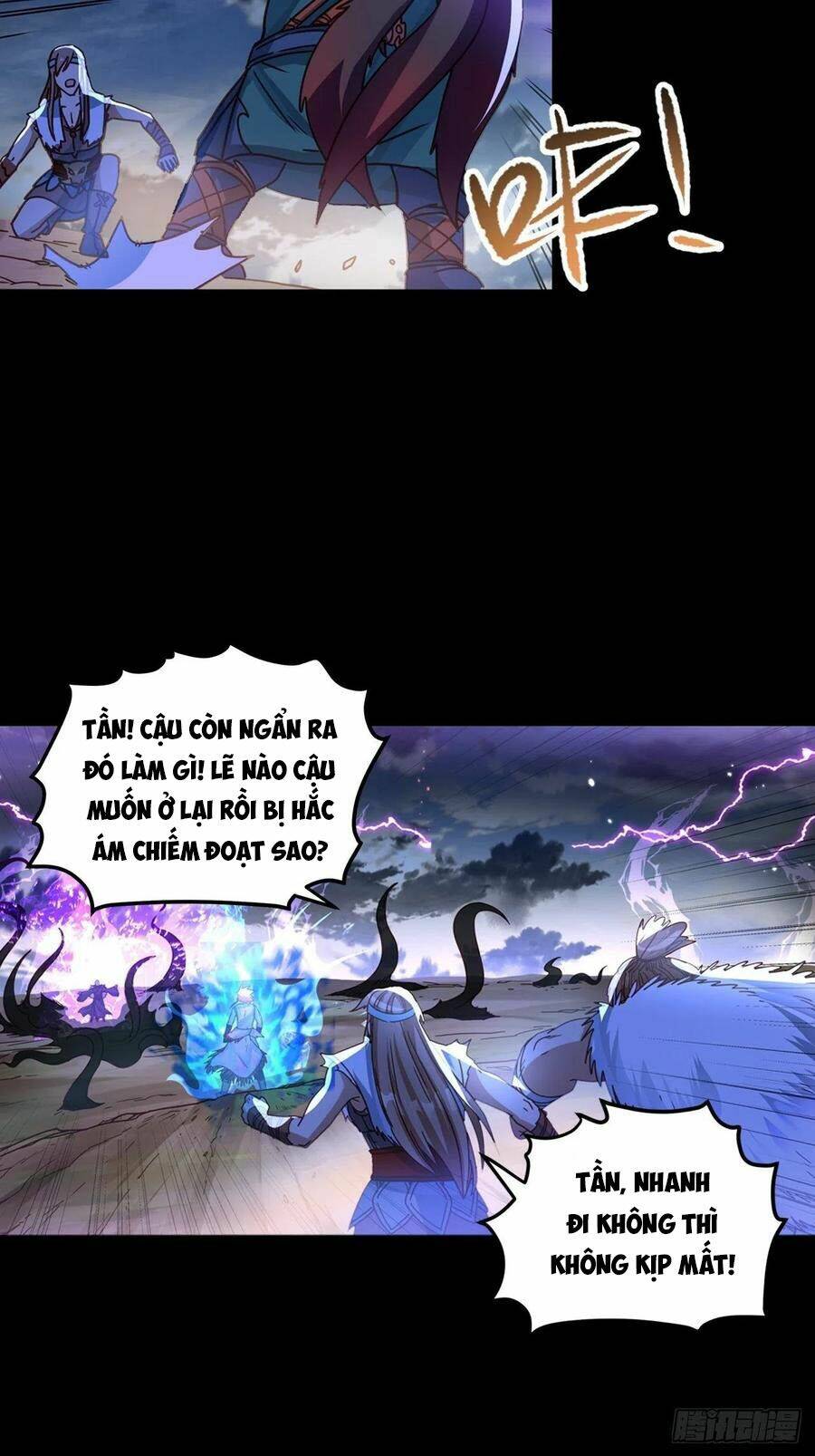 Người Nguyên Thủy Mạnh Nhất: Chapter 49