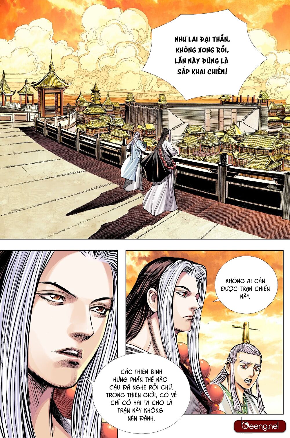 Tây Du: Chapter 192
