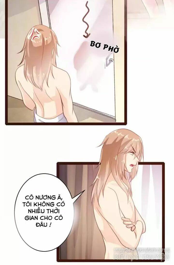 Bản Hợp Đồng Của Tổng Tài Lạnh Lùng: Chapter 40