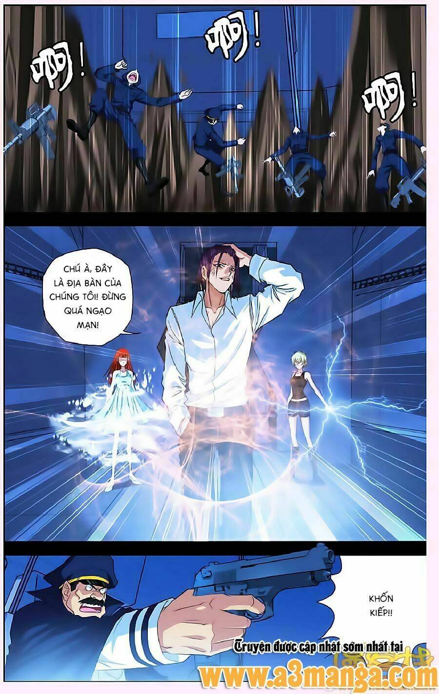 Thâu Tinh Cửu Nguyệt Thiên: Chapter 284