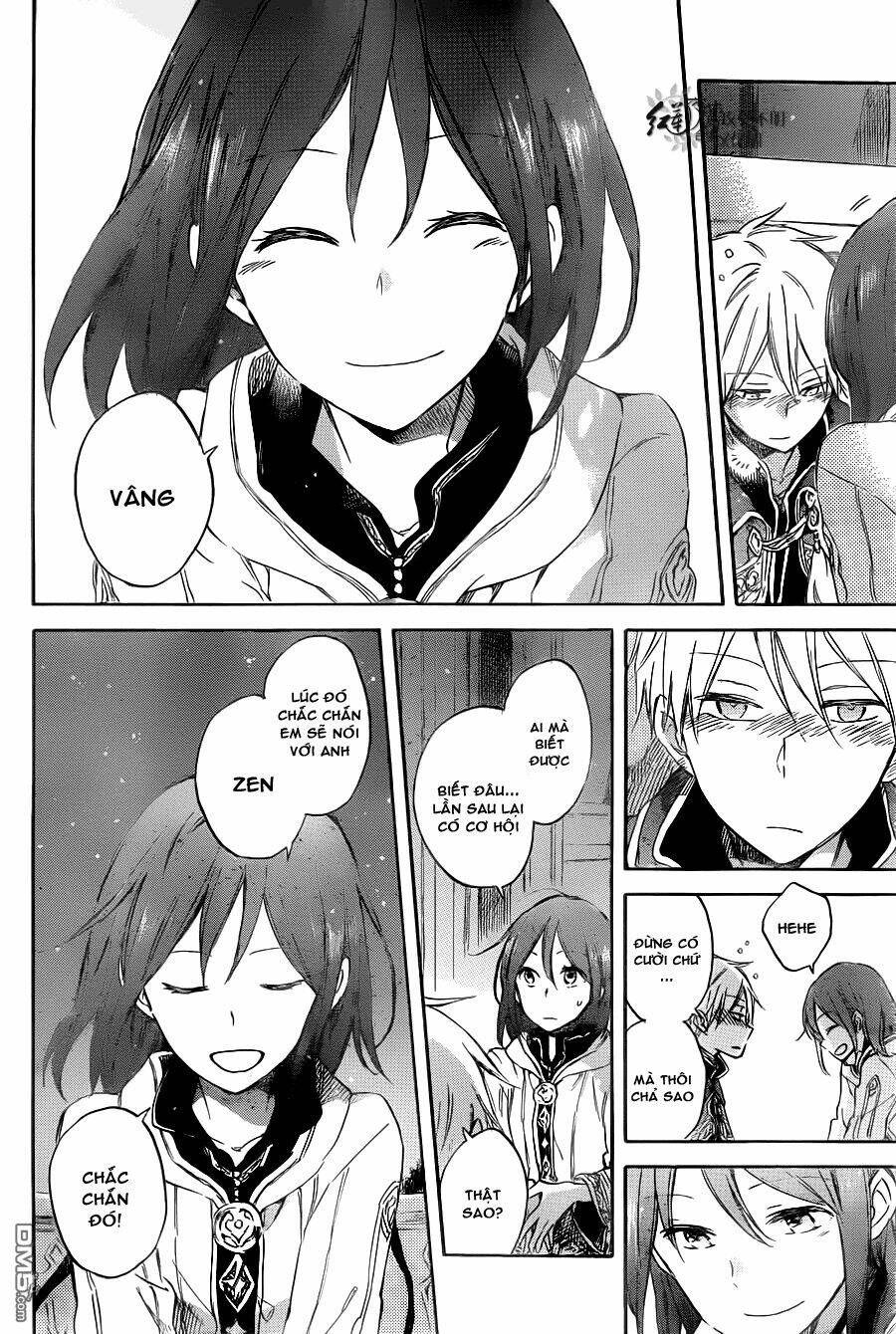 Cô Người Hầu Tóc Đỏ: Chapter 68