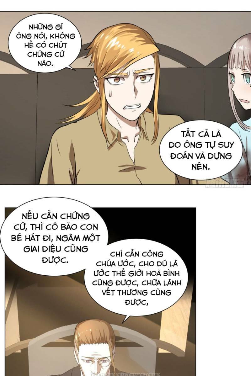 Danh Sách Kẻ Phản Diện: Chapter 62