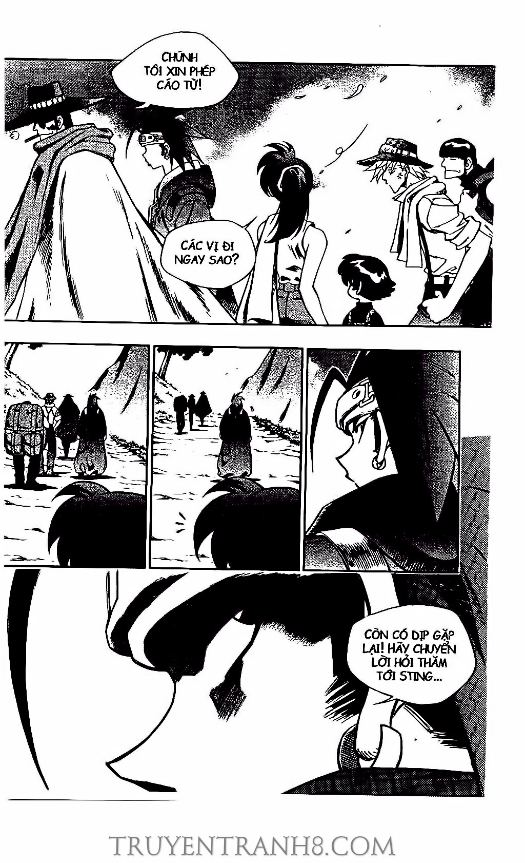 Western Shotgun: Chapter 156