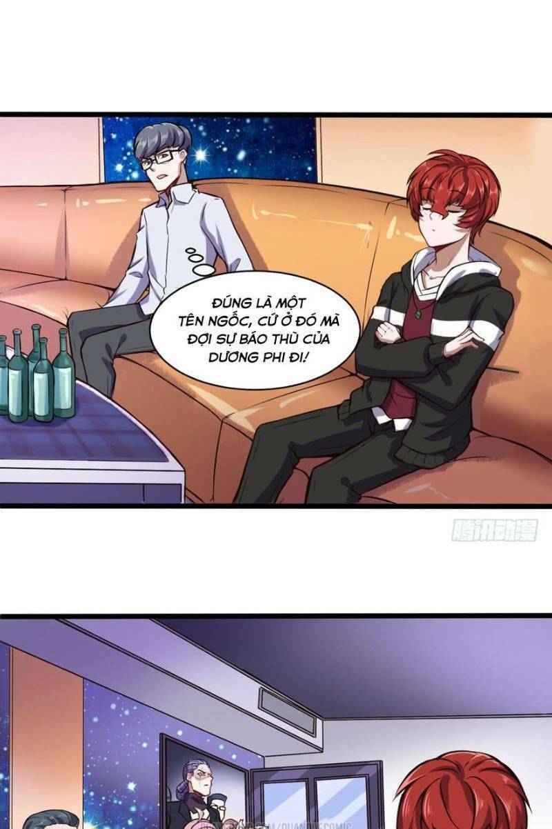 Đô Thị Âm Dương Tiên Y: Chapter 51