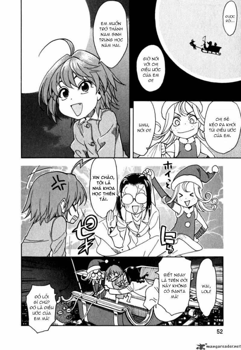 Ichinensei Ni Nacchattara: Chapter 34