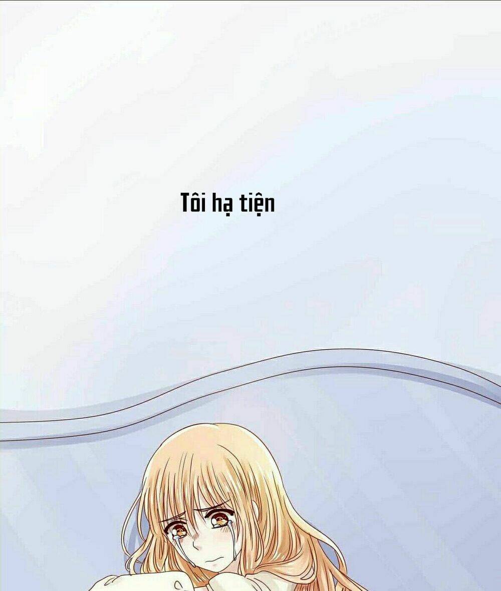 Lăng Thiếu! Nhẹ Một Chút, Đau: Chapter 3