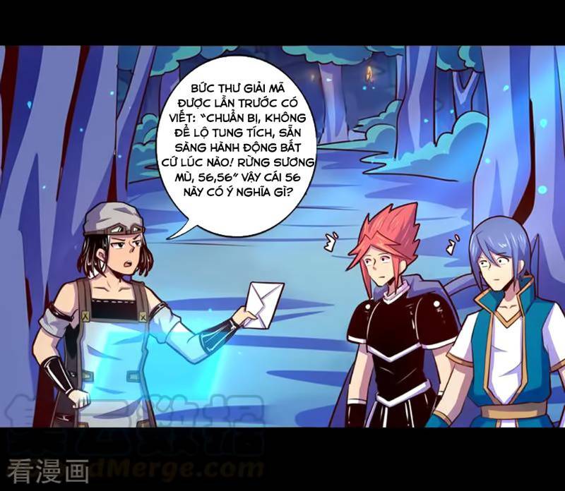 Ta Không Phải Là Npc: Chapter 100