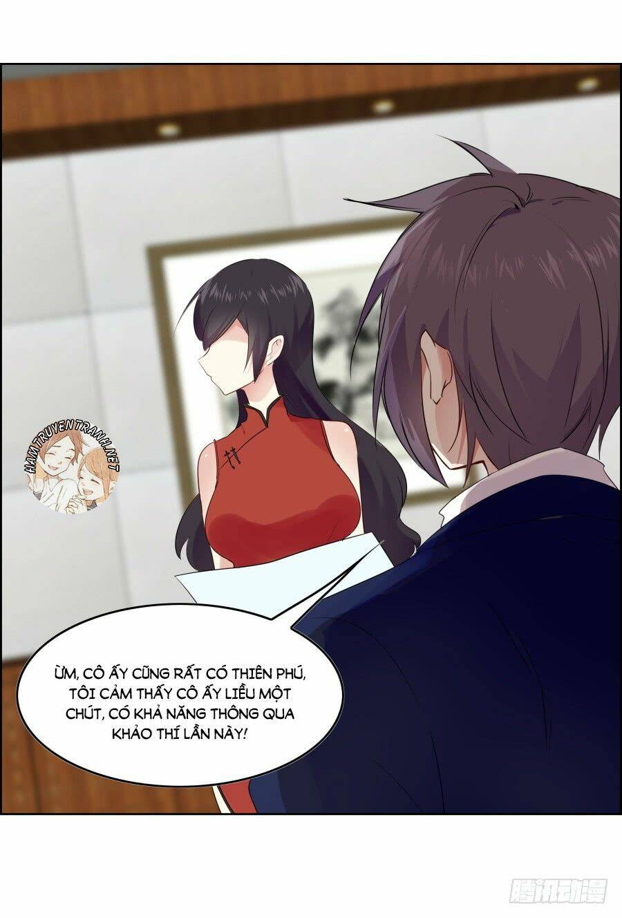 Bảo Bối Thiên Ức Hào Môn: Chapter 18.3