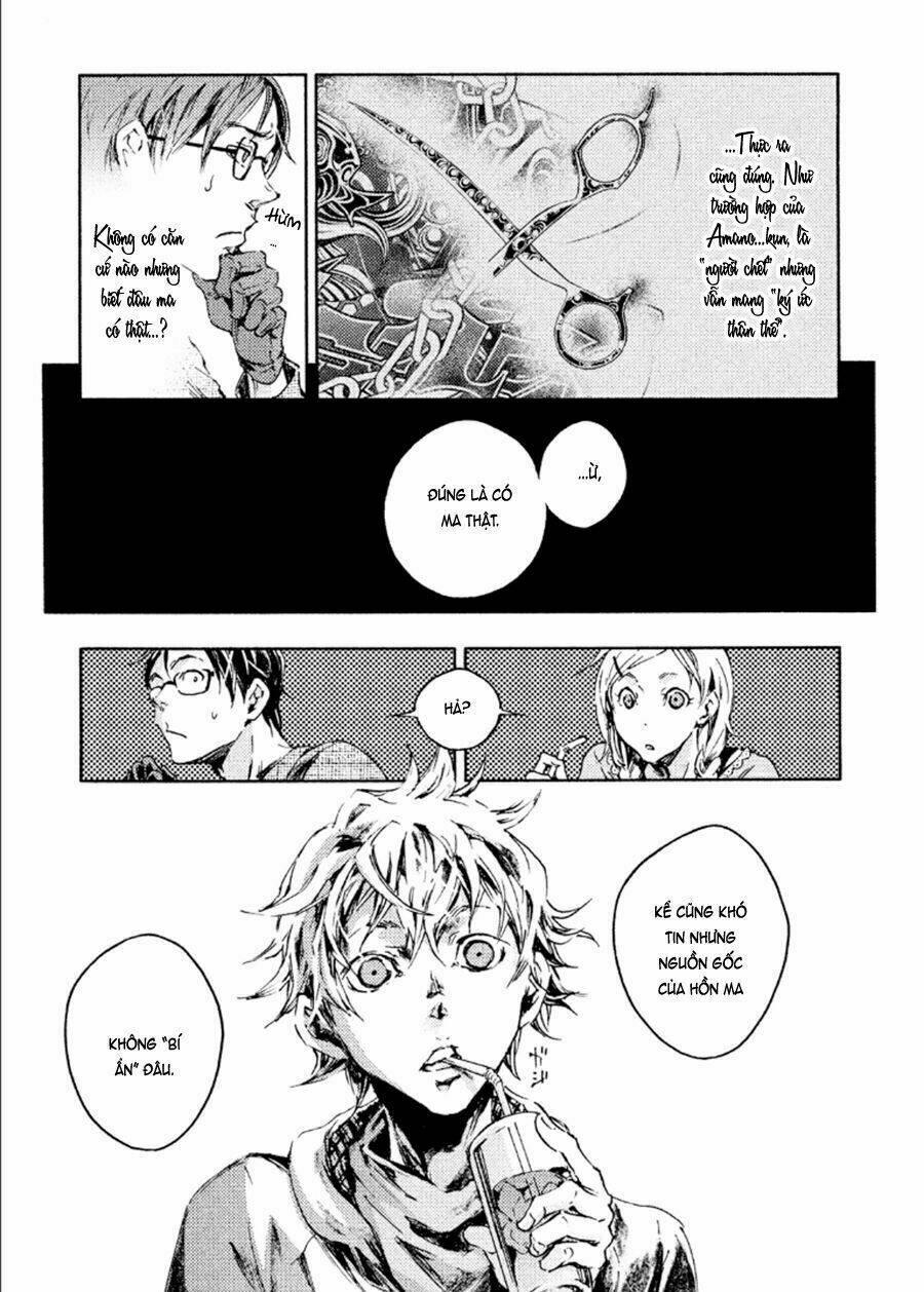 Livingstone: Chapter 15